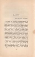 Molnár Ferenc: 
Egy haditudósító emlékei. 1914 november - 1915 november.
Budapest, 1916. Franklin-...