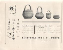 IV. Finn-Ugor Kongresszusi tájékoztató - IV:n Suomalais-Ugrilaisen Kulttuurikongressin Opas - IV:n S...