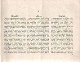 IV. Finn-Ugor Kongresszusi tájékoztató - IV:n Suomalais-Ugrilaisen Kulttuurikongressin Opas - IV:n S...