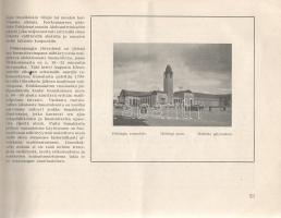 IV. Finn-Ugor Kongresszusi tájékoztató - IV:n Suomalais-Ugrilaisen Kulttuurikongressin Opas - IV:n S...