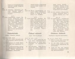 IV. Finn-Ugor Kongresszusi tájékoztató - IV:n Suomalais-Ugrilaisen Kulttuurikongressin Opas - IV:n S...