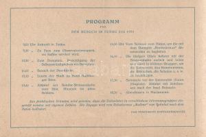 IV. Finn-Ugor Kongresszusi tájékoztató - IV:n Suomalais-Ugrilaisen Kulttuurikongressin Opas - IV:n S...