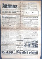 IV. Finn-Ugor Kongresszusi tájékoztató - IV:n Suomalais-Ugrilaisen Kulttuurikongressin Opas - IV:n S...