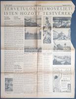 IV. Finn-Ugor Kongresszusi tájékoztató - IV:n Suomalais-Ugrilaisen Kulttuurikongressin Opas - IV:n S...