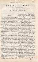 Új Testamentom, azaz: A' Mi Urunk Jézus Krisztusnak Új szövetsége. Magyar nyelvre fordította Ká...