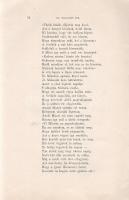 A rigómezei ütközet. Szerb népdal a XIV. századból. Fordította Margalits Ede.
Budapest, 1898. Szent...