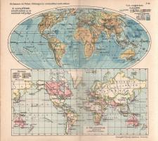 Hickmann, A[nton] L[eo] - Péter János: 
Hickmann A. L. Földrajzi és statisztikai egyetemes zseb-atl...