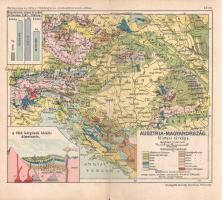 Hickmann, A[nton] L[eo] - Péter János: 
Hickmann A. L. Földrajzi és statisztikai egyetemes zseb-atl...