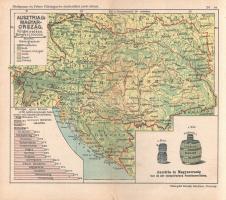 Hickmann, A[nton] L[eo] - Péter János: 
Hickmann A. L. Földrajzi és statisztikai egyetemes zseb-atl...