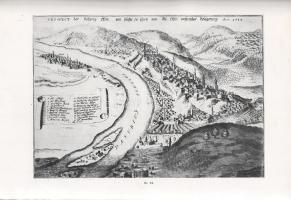 Buda és Pest grafikus ábrázolásai a visszafoglalás korában. 1683-1718. Graphische Darstellungen der ...