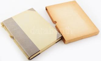 Madách Imre: Az ember targédiája. Zichy Mihály egészoldalas illusztrációival. Bp., 1958, Magyar Heli...