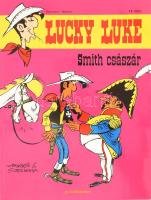 2011 Lucky Luke 14.: Smith császár képregényfüzet