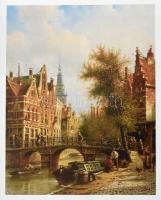 Christie's árverési katalógus, 19. századi európai festmények témában, 2012