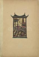 Andersen, Hans Christian: Die Nachtigall. Holzschnitte von Walter Preisser. (Számozott, aláírt). (Be...