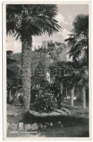 25 db régi postatiszta külföldi város képeslap / 25 pre-1945 unused European town-view postcards