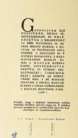 1942 Karácsonya harcoló honvédeinké és hozzátartozóiké! - emléklap, Bozó Gyula grafikája, Bp., Forrá...