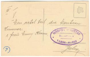 Marosvásárhely, Targu Mures; szabóság és varroda / tailoring and sewing workshop. Fotograf Szabó pho...