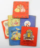 Born, Gerda: Sechs Märchen nach Hans Christian Andersen und Gebrüder Grimm. Die bunten Waldheim-Kind...