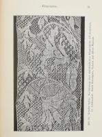 Marie Schuette: Alte Spitzen. (Nadel und Klöppelspitzen). Ein Handbuch für Sammler und Liebhaber von...