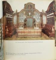 Nékám Lajosné: Régi magyar patikák. Bp., 1971, Corvina. Fekete-fehér és színes képekkel illusztrálva...