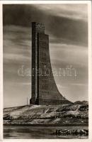 1938 Marine-Ehrenmal Laboe / Laboe Naval Memorial, WWI monument to the fallen of the Kaiserliche Mar...