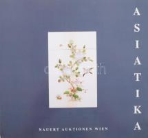 Nauert Auktionen - 9. Asiatika Auktion. (Árverési katalógus). Wien, 2001, Nauert Auktionen. Színes fotókkal gazdagon illusztrálva. Német nyelven. Kiadói papírkötés.