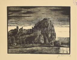 Drevorytov-Dobrovolského: Bratislava. 1929, Stan-Breclav. Kiadói foltos, szakadt papír mappában, kop...