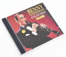 Benny Goodman - Collection (Válogatás). CD. The Collection, 1993. Jó állapotban.