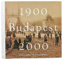 Klösz György - Lugosi Lugo László: Budapest 1900-2000. Esterházy Péter előszavával. Bp., 2001, Vince Kiadó. Gazdag fekete-fehér képanyaggal. Magyar és angol nyelven. Kiadói kartonált papírkötés, kiadói papír védőborítóban.