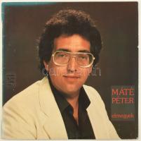 Máté Péter - Elmegyek, Vinyl, LP, Compilation, 1984 Magyarország (VG+, a tok enyhén kopottas)