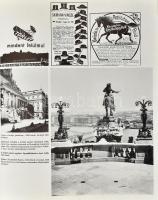 Budapest Anno. Fényképfölvételek műteremben és házon kívül Klösz György udv. fényképészeti műintézet...