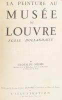 Hautecoeur,Louis: La Peinture au Musee du Louvre écoles Italiennes. XIIIe, XIVe, XVe siécles par - -...