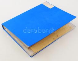 XIX. sz. családtörténeti kutatás okmány anyaga: Hertelendy, Kolosváry, Zuber, Forián családok szület...