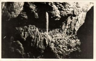 Lillafüred Anna-barlang Éva almafája