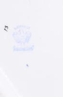 Aquincum fésülködő akt. Jelzett, kis kopással, m: 23 cm