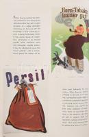Gebrauchsgraphik. International advertising art. 7. évf 1940, Heft 12. (Dezember).63p + számtalan eg...