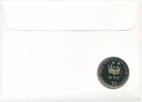 Malawi DN (1991) "A Világ Vadvédelmi Alap (WWF) 30. évfordulója - Bugeranus Carunculatus" ...