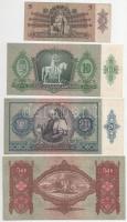 1930-1945. 5P - 1000P (8x) közte rendkívül szép állapotú 1943. 1000 Pengő T:XF-F
