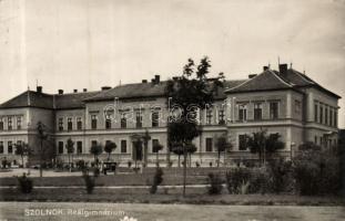 Szolnok Reálgimnázium