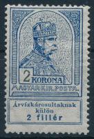 1913 Árvíz 2K (**35.000)