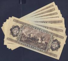 1975-89. 50Ft (9x) T:I,I-