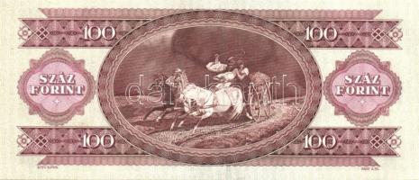 1992. 100Ft (3x) egymásutáni sorszámokkal T:I