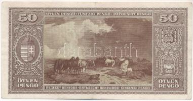 1945. 50P T:F
Adamo P15