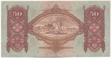 1932. 50P T:F 
Adamo P14