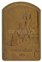 Osztrák-Magyar Monarchia 1915. "Svetozar Borojević, az Isonzó-hadsereg parancsnoka" kétold...