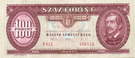 1984-92. 100Ft (4x) T:I,I-