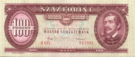 1984-92. 100Ft (4x) T:I,I-