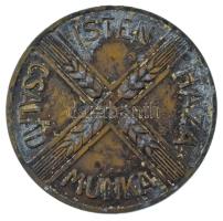 Berán Lajos (1882-1943) ~1930. "Szövetkezeti Munkáért - Hangya / Isten-Haza-Család-Munka" ...