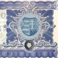 2006. 1Ft-100Ft (7xklf) forgalmi sor szettben + 1946. 1Ft Ag "Hatvanéves a Forint" utánver...