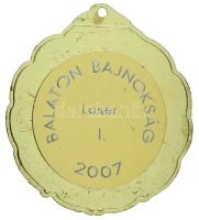 2007. "Magyar Vitorlás Szövetség - Hungarian Yachting Association / Balaton Bajnokság - Laser I...